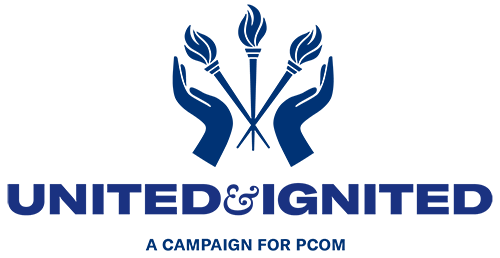United and Ignited campaign logo