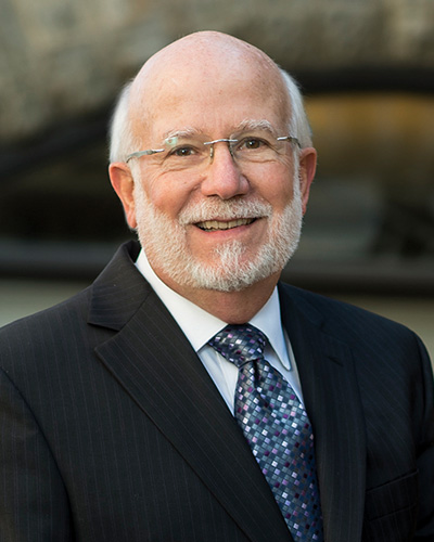 Richard A. Pascucci, DO ’75, former vice dean for clinical education