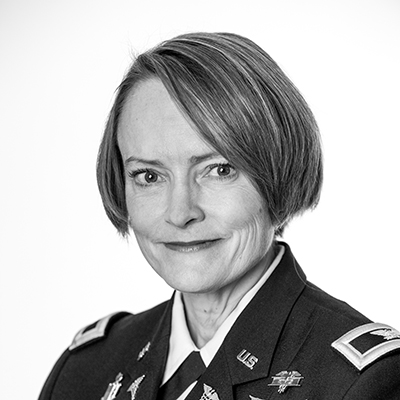 Col. Mary Virginia Krueger