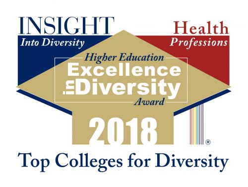 INSIGHT Into Diversity Higher Education Excellence in Diversity (HEED) Award 2018 logo