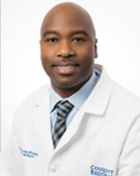 Cheau Williams, MD, shared the importance of mentorship for young African American males in heath care