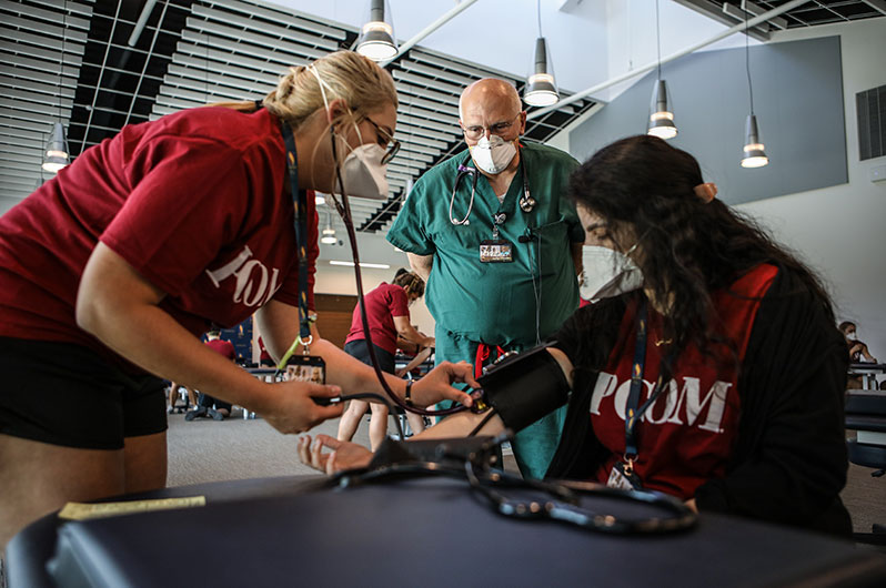 Articulation agreements at PCOM South Georgia offer a potential fast track for medical school