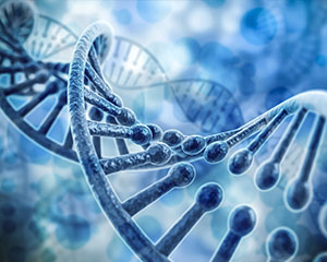 illustration of DNA