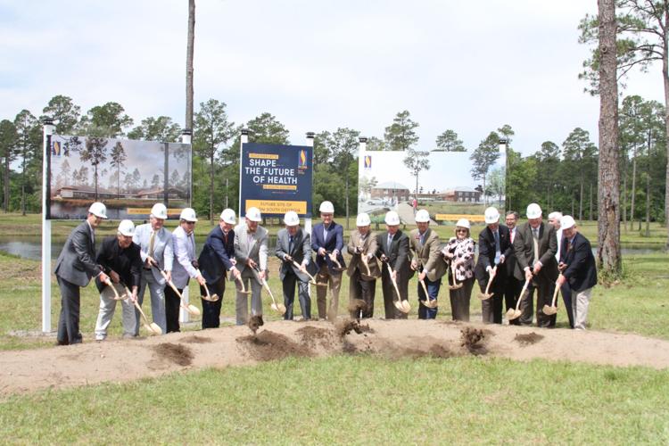 In April 2018, PCOM South Georgia broke ground. The new location in Moultrie, GA aims to train physicians to serve the health needs of rural Georgia.