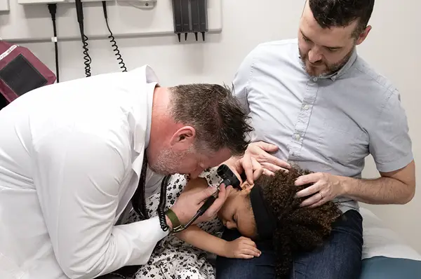 Then and Now: Peter Bidey and Family Medicine