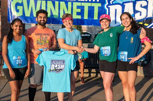 Then and Now: Andrea Mann, DO, FAAP