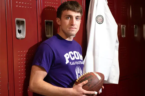 Then and Now: Athletics/Rugby