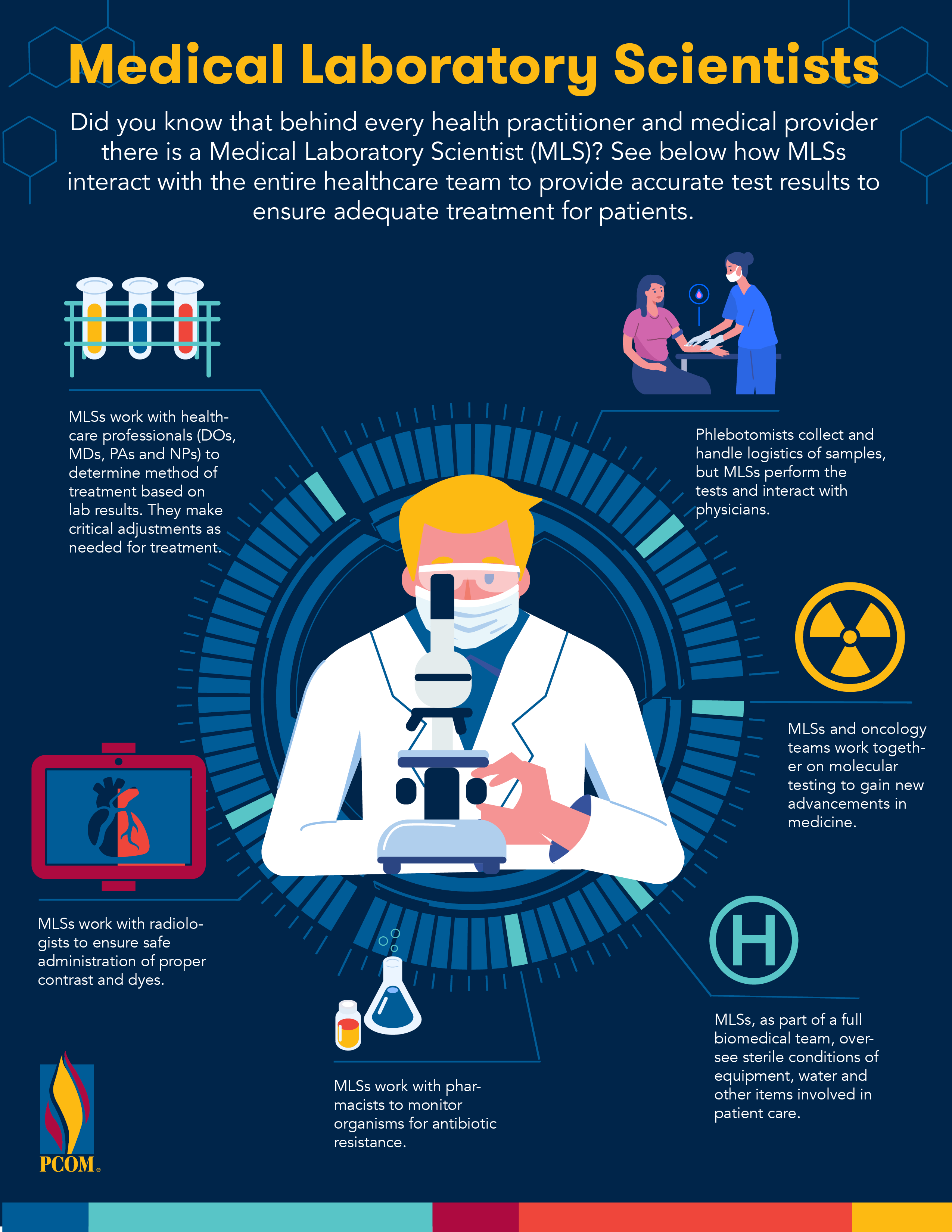 medical laboratory scientist education requirements