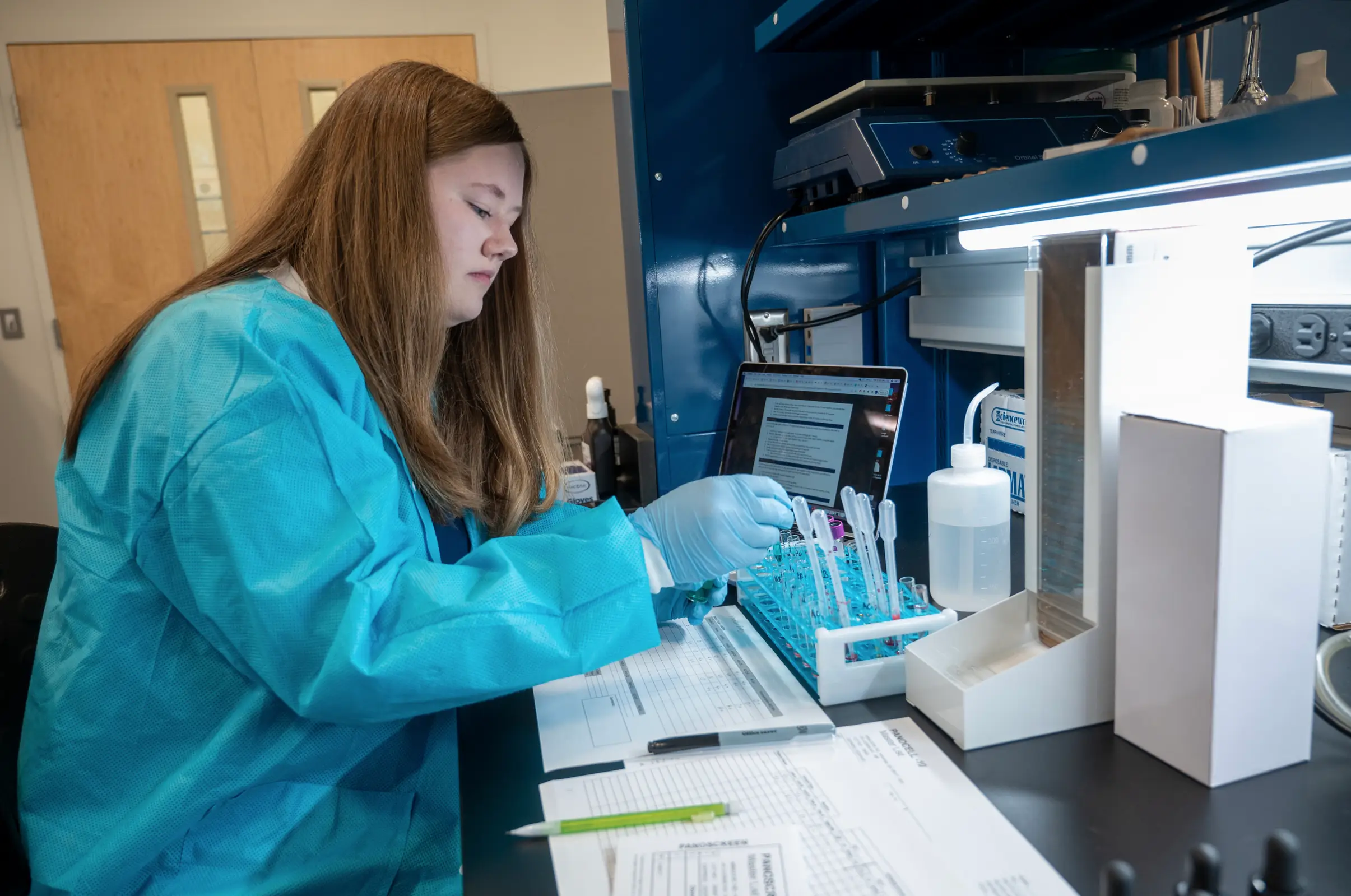 Medical Laboratory Science Program Awarded Initial Accreditation
