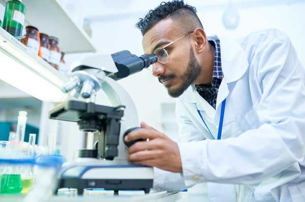 Jobs for medical laboratory scientists are varied and not limited to hospitals and laboratories.