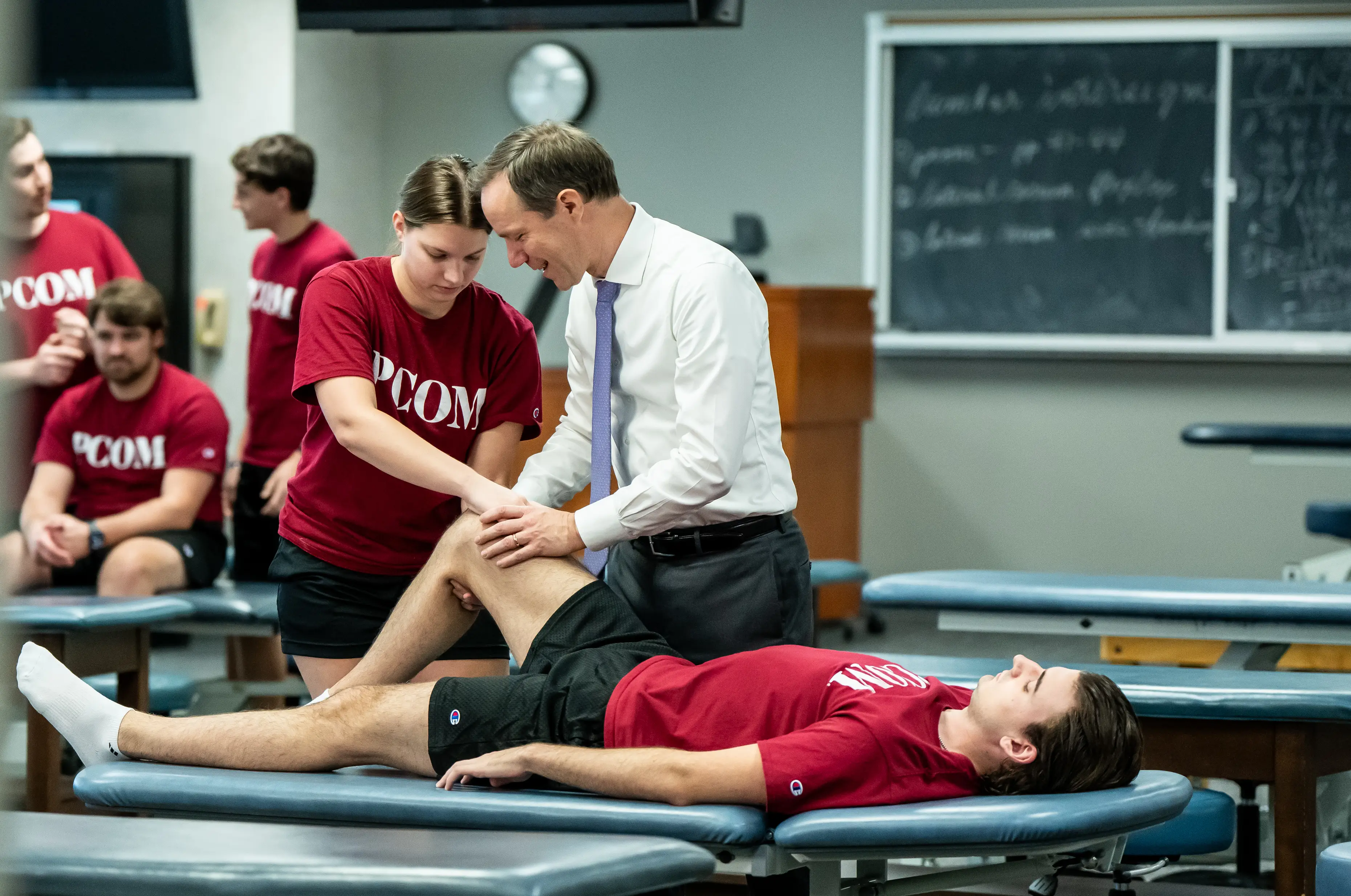 OMT: DOs Leading the Way in Non-Pharmacological Pain Management