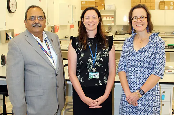 Professor Leads Innovative Medical Cannabis Education Research