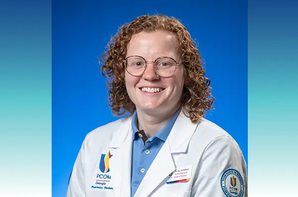From EMT to PharmD: Why Ashley Hardebeck Chose PCOM School of Pharmacy