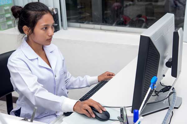 Informatics Pharmacist: Combining MSHI Degree With a PharmD