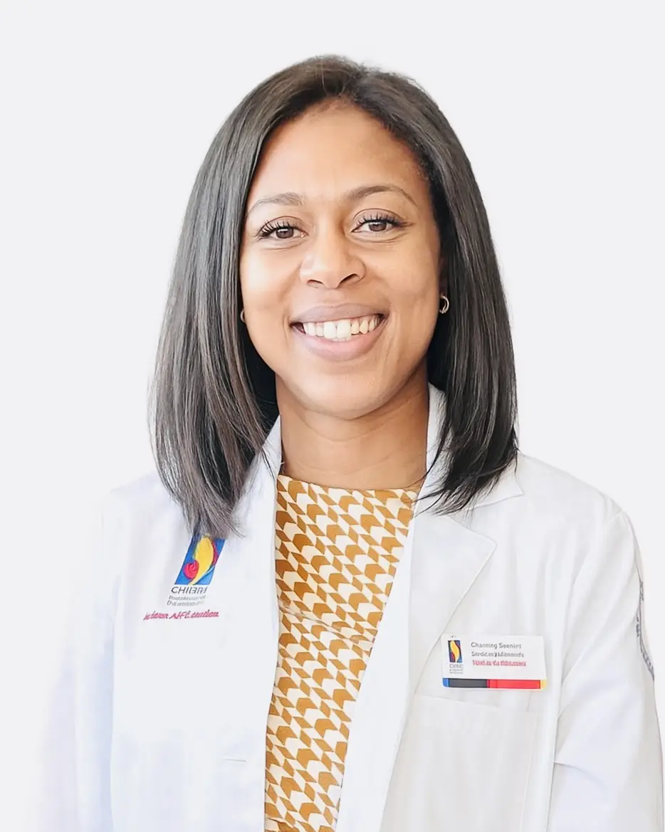 Charday Norris, PharmD ‘26 portrait