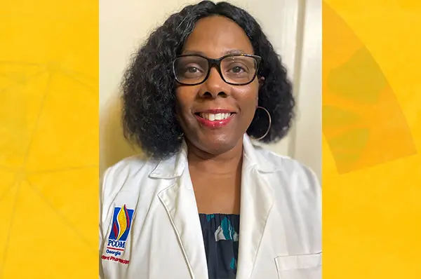 A Journey Shaped by Experience: Yvonne Suttles, PharmD ‘25