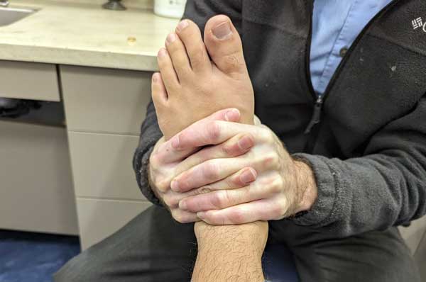 Improving Understanding of Achilles Tendon Pain Through Research