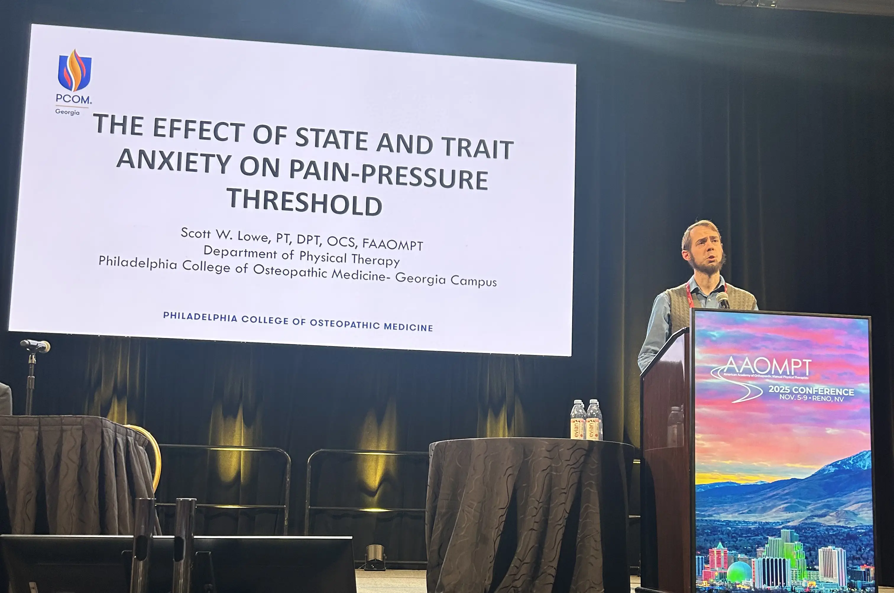 Study Examines Anxiety as a Potential Factor in Pain Sensitivity