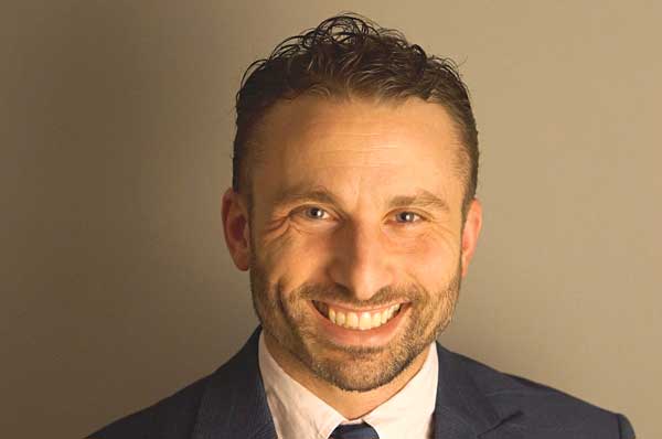 Michael Hall: Why I Chose the Positive Psychology Program at PCOM