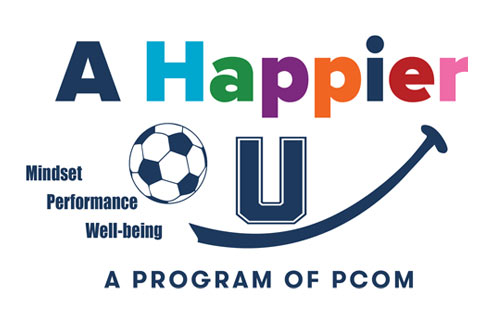 A Happier U Program logo