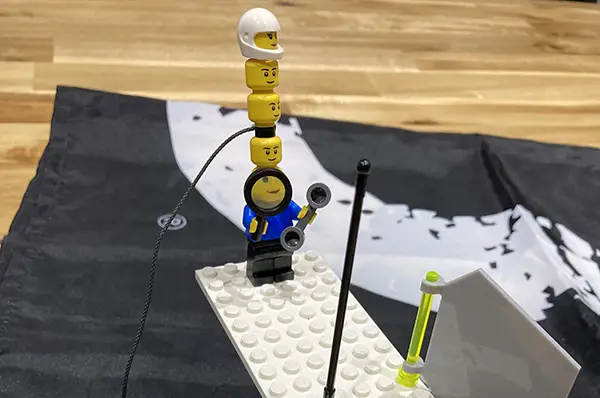 Building Blocks of Success: Personal Growth Through Play