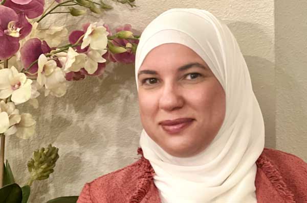 Dina Ramadan: Why I Chose the Positive Psychology Program at PCOM