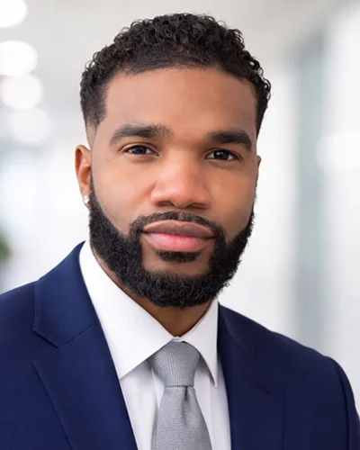 Avery Hunter-Brooks headshot