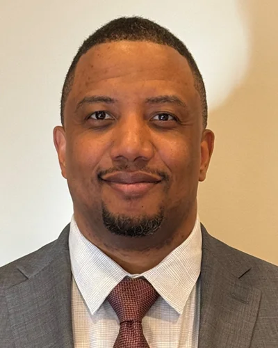 Shaun Carter headshot