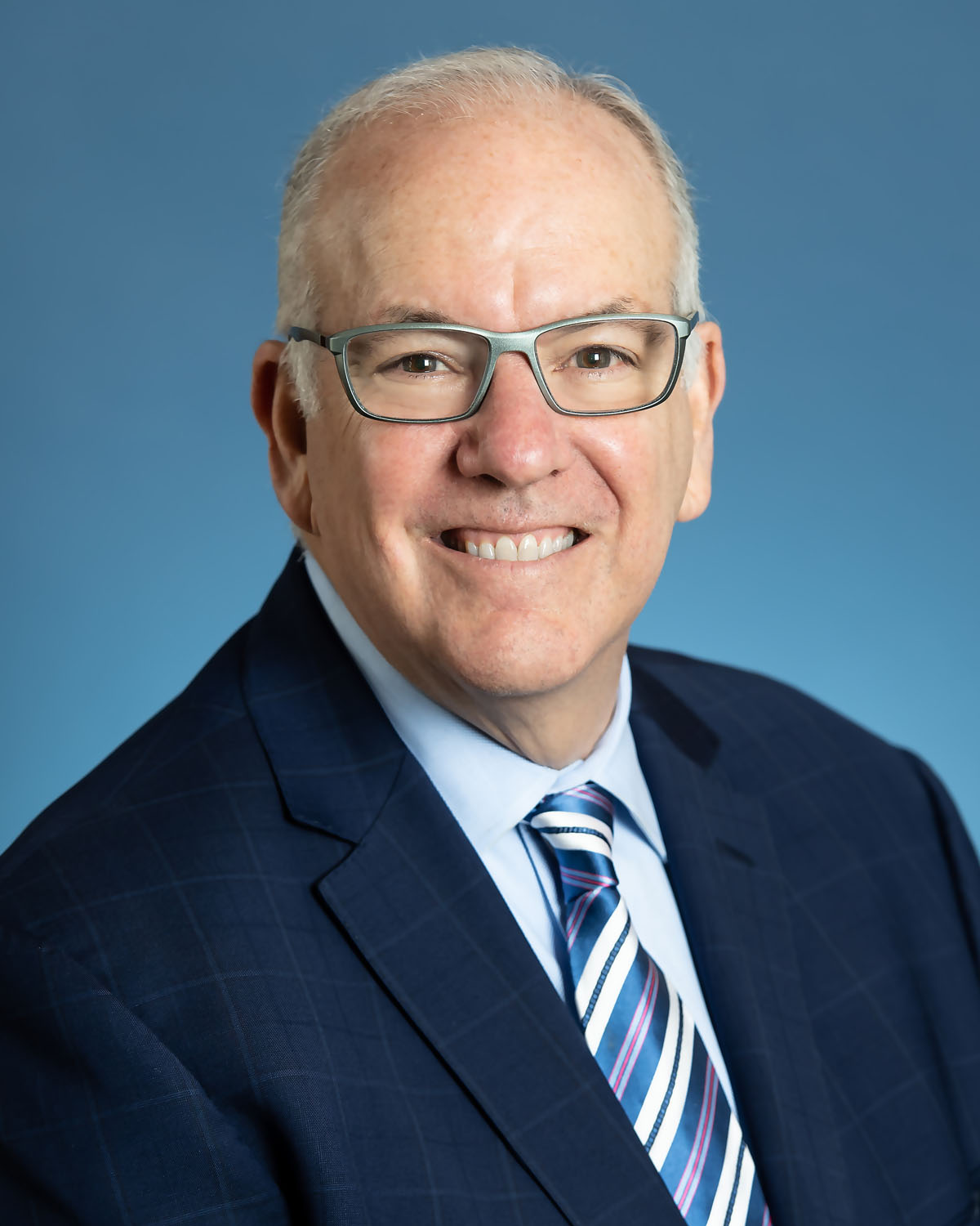 Jay S. Feldstein, DO '81, President and CEO