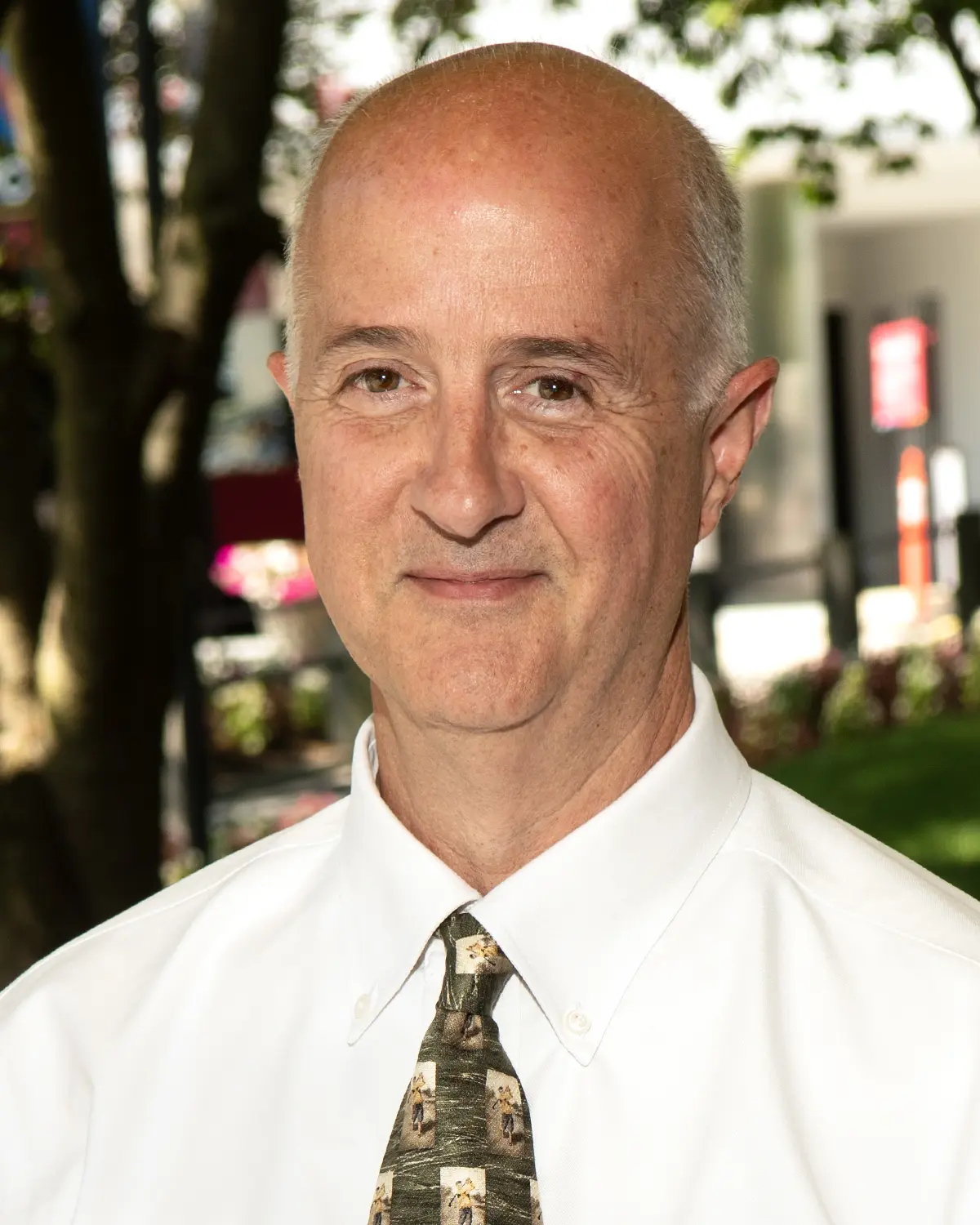 C. Andrew Mueller, MBA