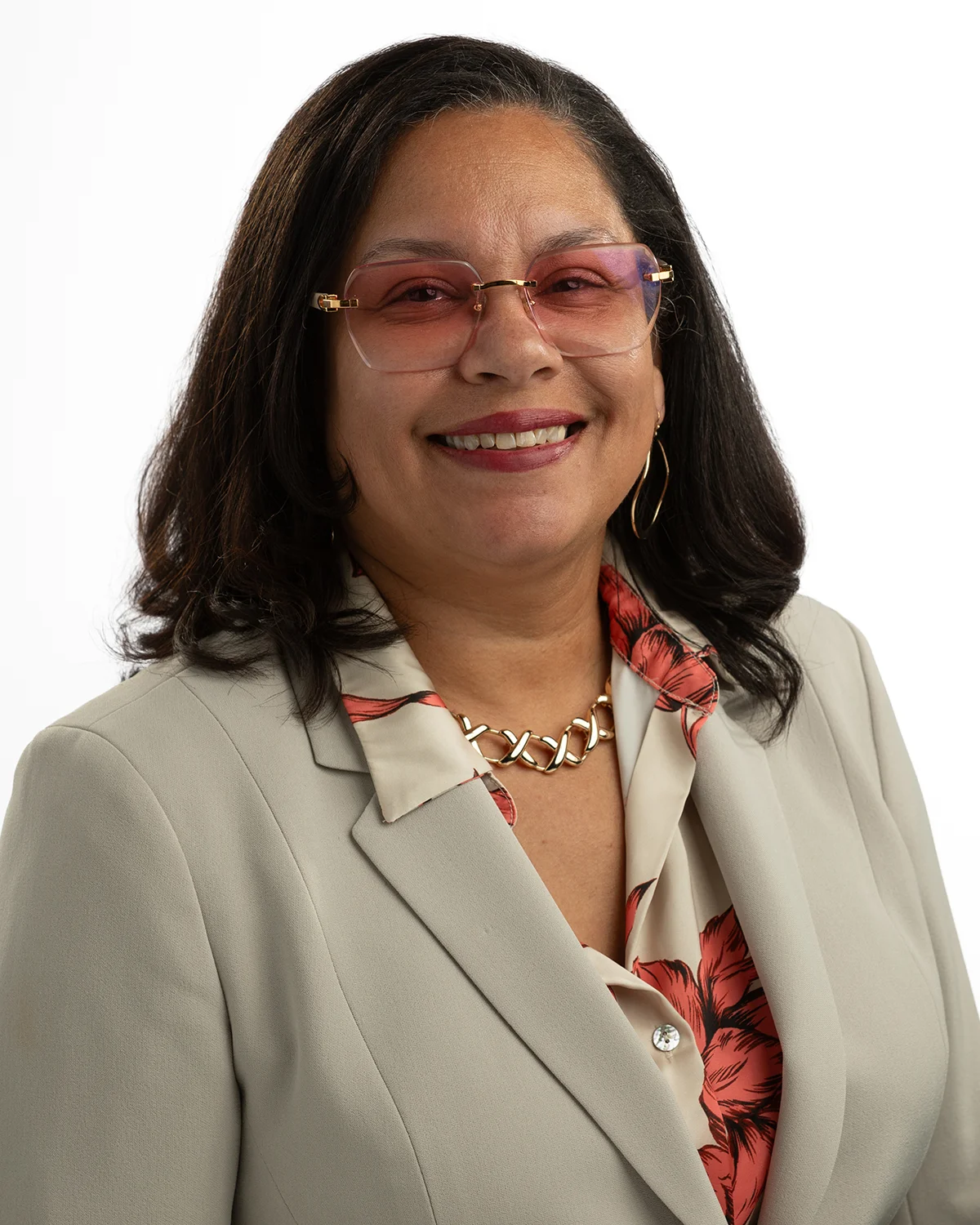 Professional headshot photo of Necie Liggeons, MS, Deputy Chief Advancement Officer at PCOM