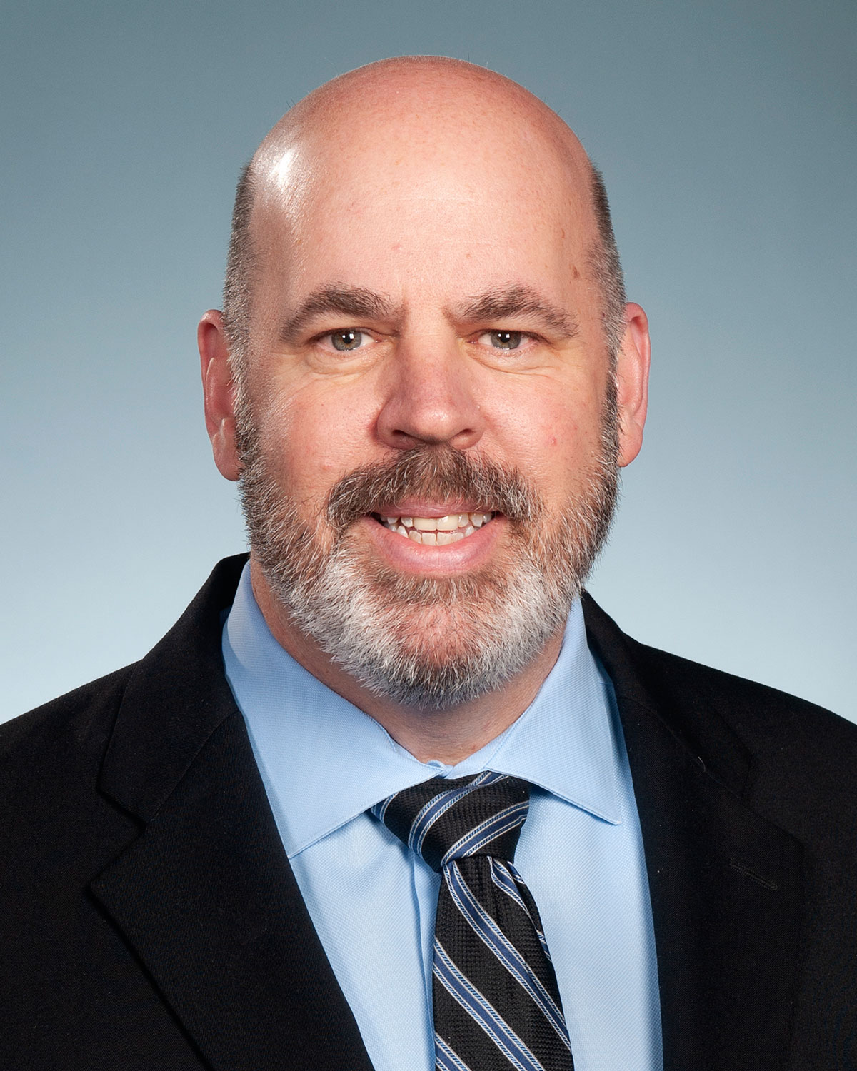 Rick Smith, MBA - Chief Information Officer portrait