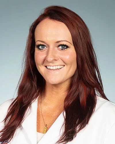 Headshot photo of PCOM Georgia School of Pharmacy faculty member Julia Lees, PharmD, BCACP