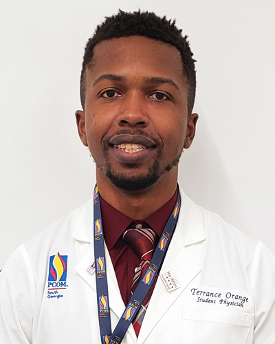 Terrance Orange