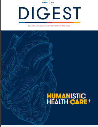 Digest Magazine Cover