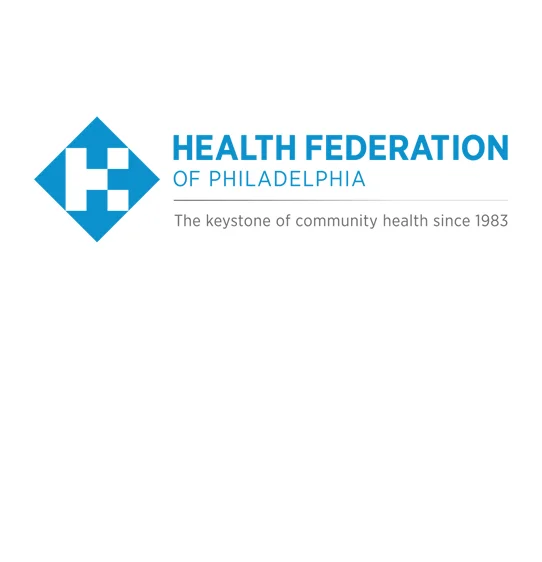 Health Federation of Philadelphia logo