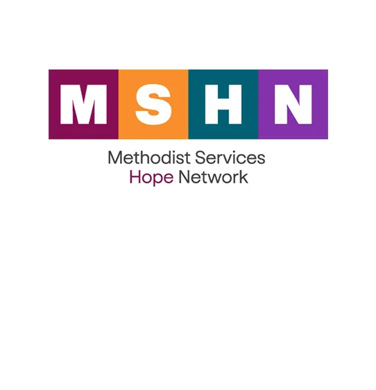 Methodist Services MSHN logo