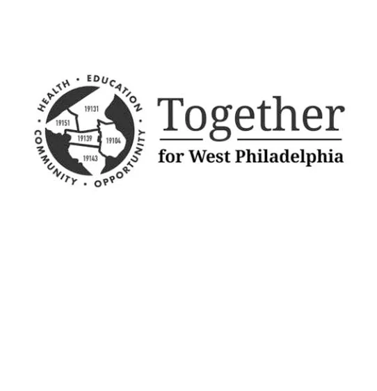 Together for West Philadelphia logo