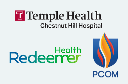 Chestnut Hill Hospital Alliance Logos