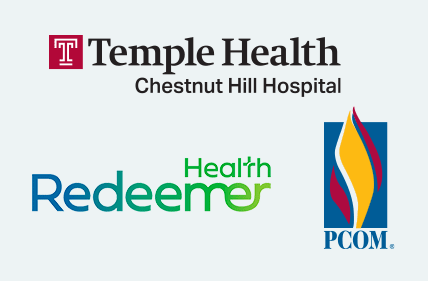 Chestnut Hill Hospital Alliance Logos