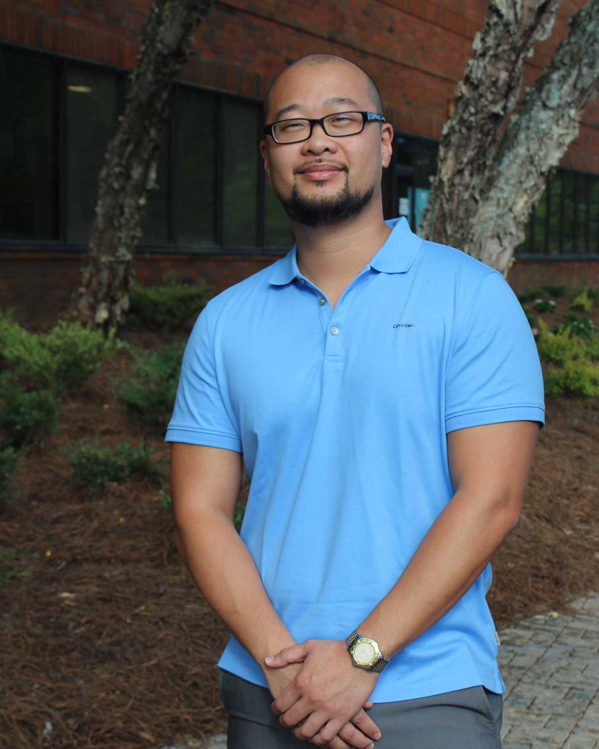 Ricky Ayoung-Chee, PharmD ’19 Ricky Ayoung-Chee, PharmD ’19