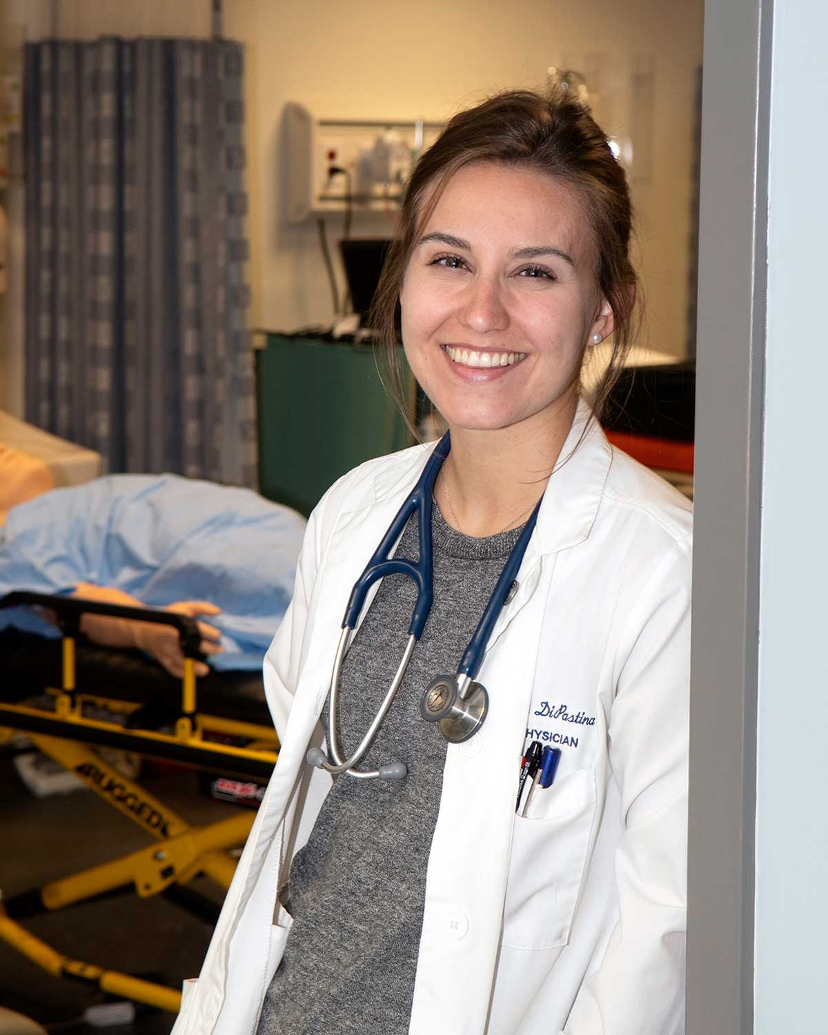 Katherine DiPastina, DO ’19 Katherine DiPastina, DO ’19