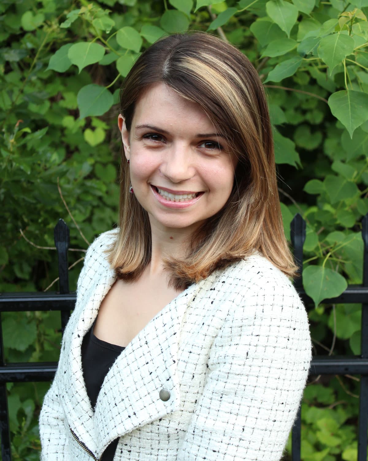 Rebekah Padilla, DO ’19 Rebekah Padilla, DO ’19
