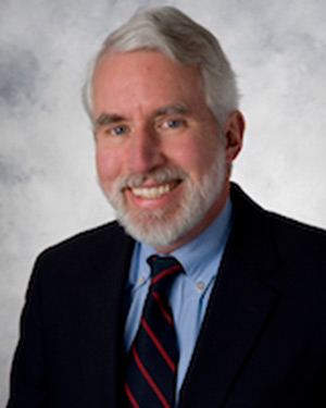 Professional headshot photograph of Thomas Wadden, PhD