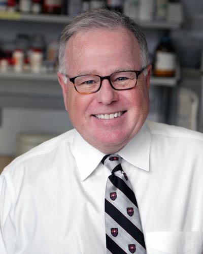 Professional headshot photograph of Dr. William Douglas