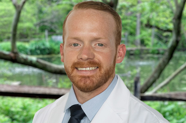 Ben Hubbard, MS/PA Studies '21 | PCOM