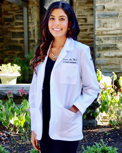 PCOM Georgia osteopathic medicine graduate Farha Ali, DO ‘21