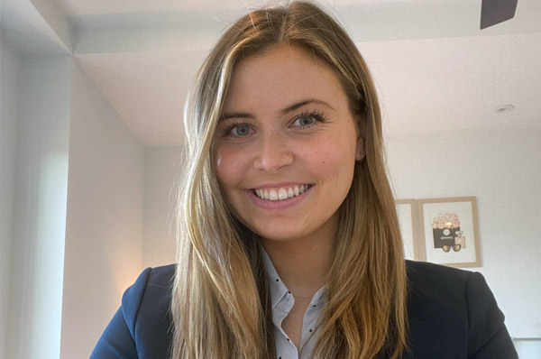 Grace Wilgucki, MS/Biomed '21 | PCOM