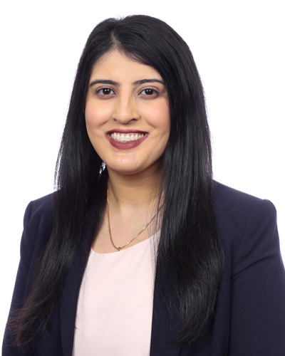 Kinjal Shah, PharmD ‘21