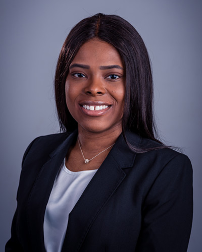 PCOM Georgia Doctor of Osteopathic Medicine graduate Raven Hill, DO ’21